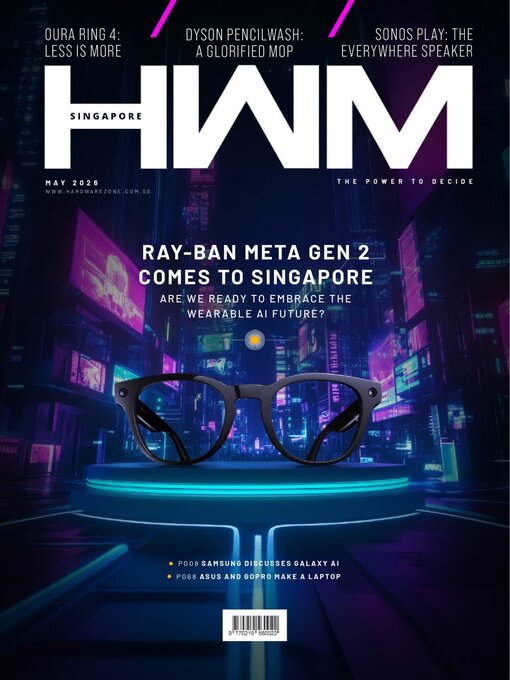 Cover image for HWM Singapore